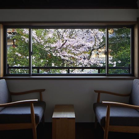 Hanare Kyoto Gojo Takase-An Villa Exterior photo