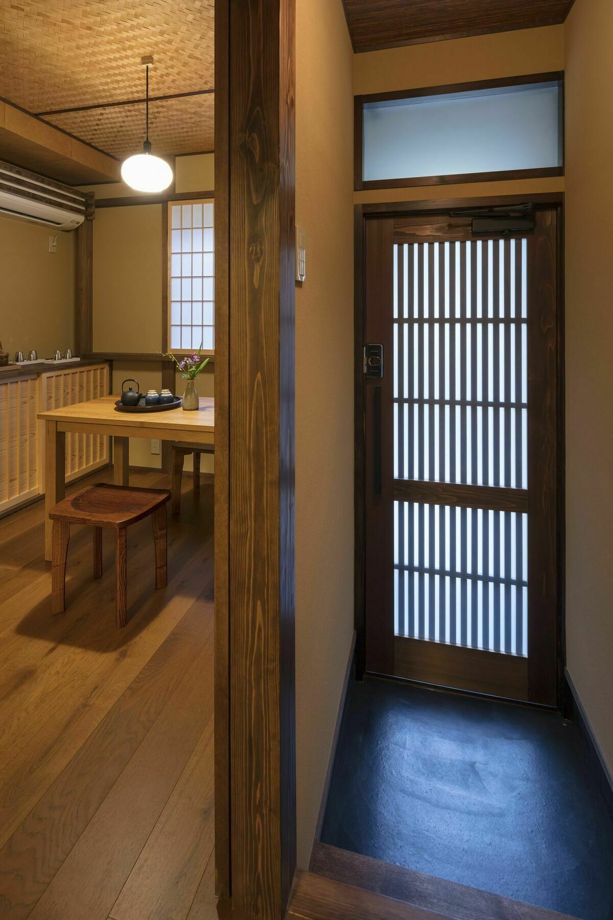 Hanare Kyoto Gojo Takase-An Villa Exterior photo