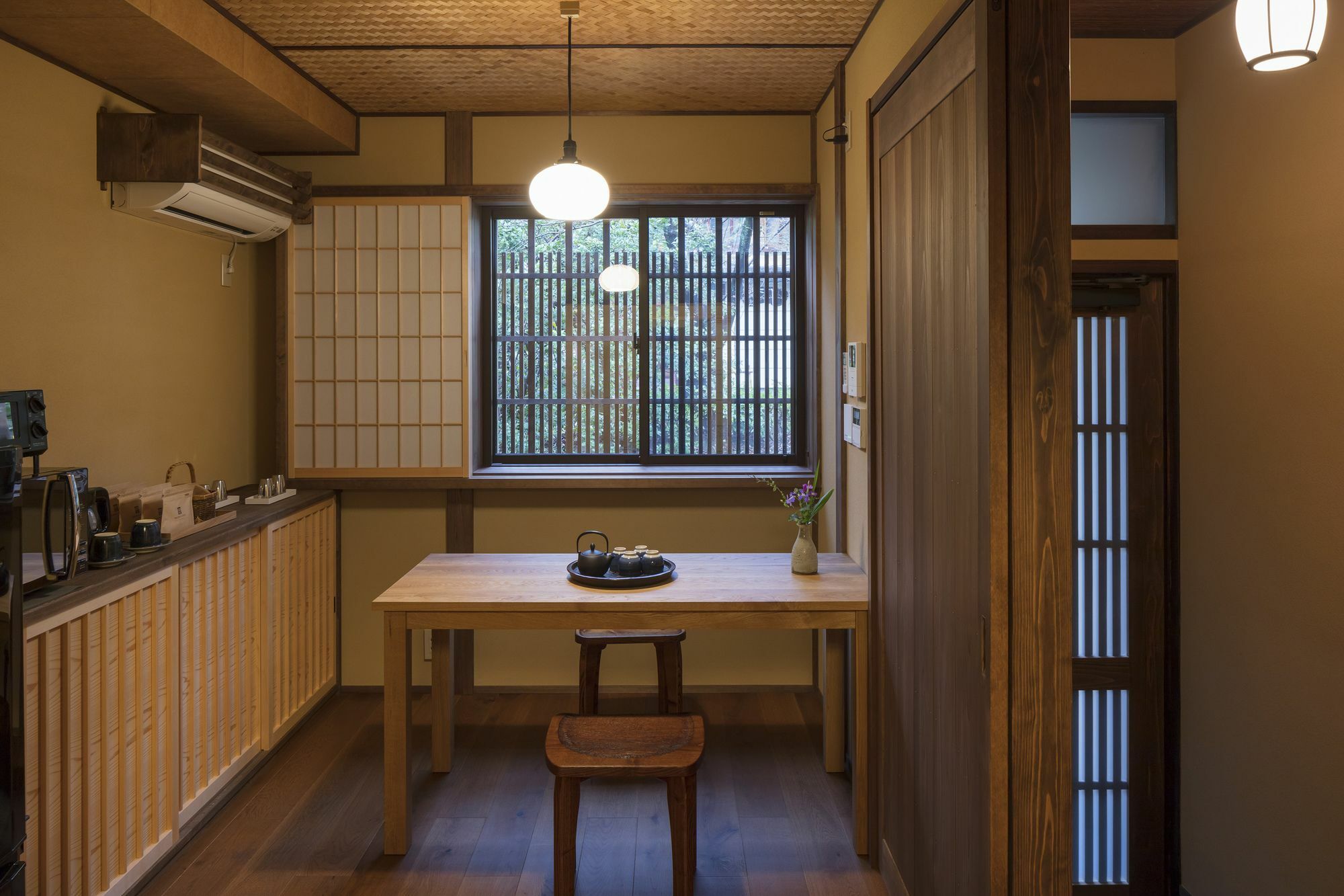 Hanare Kyoto Gojo Takase-An Villa Exterior photo