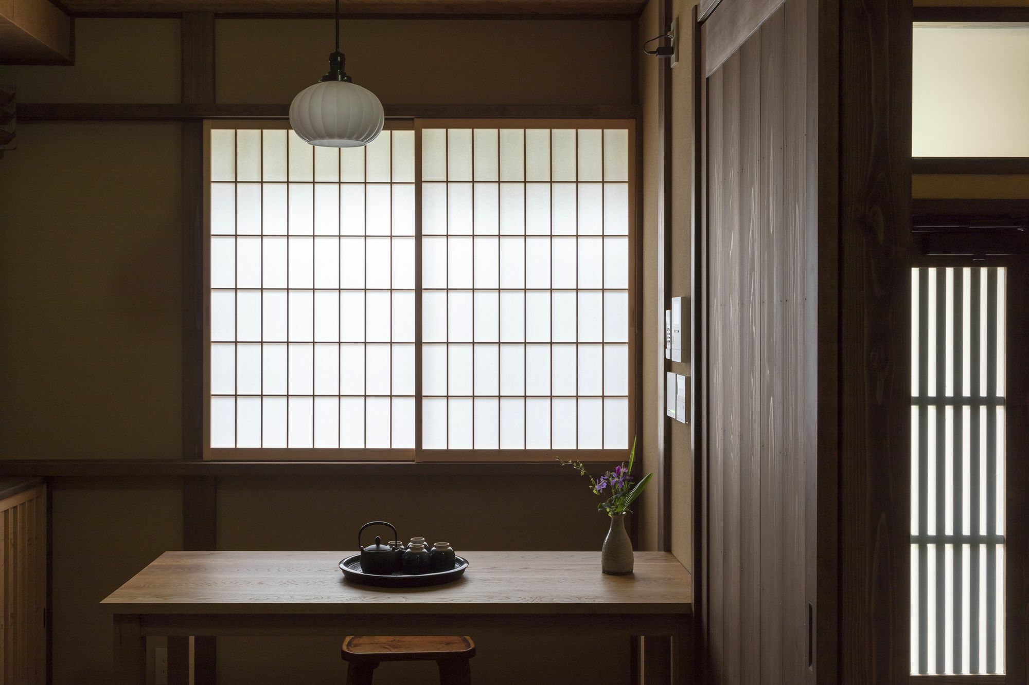 Hanare Kyoto Gojo Takase-An Villa Exterior photo