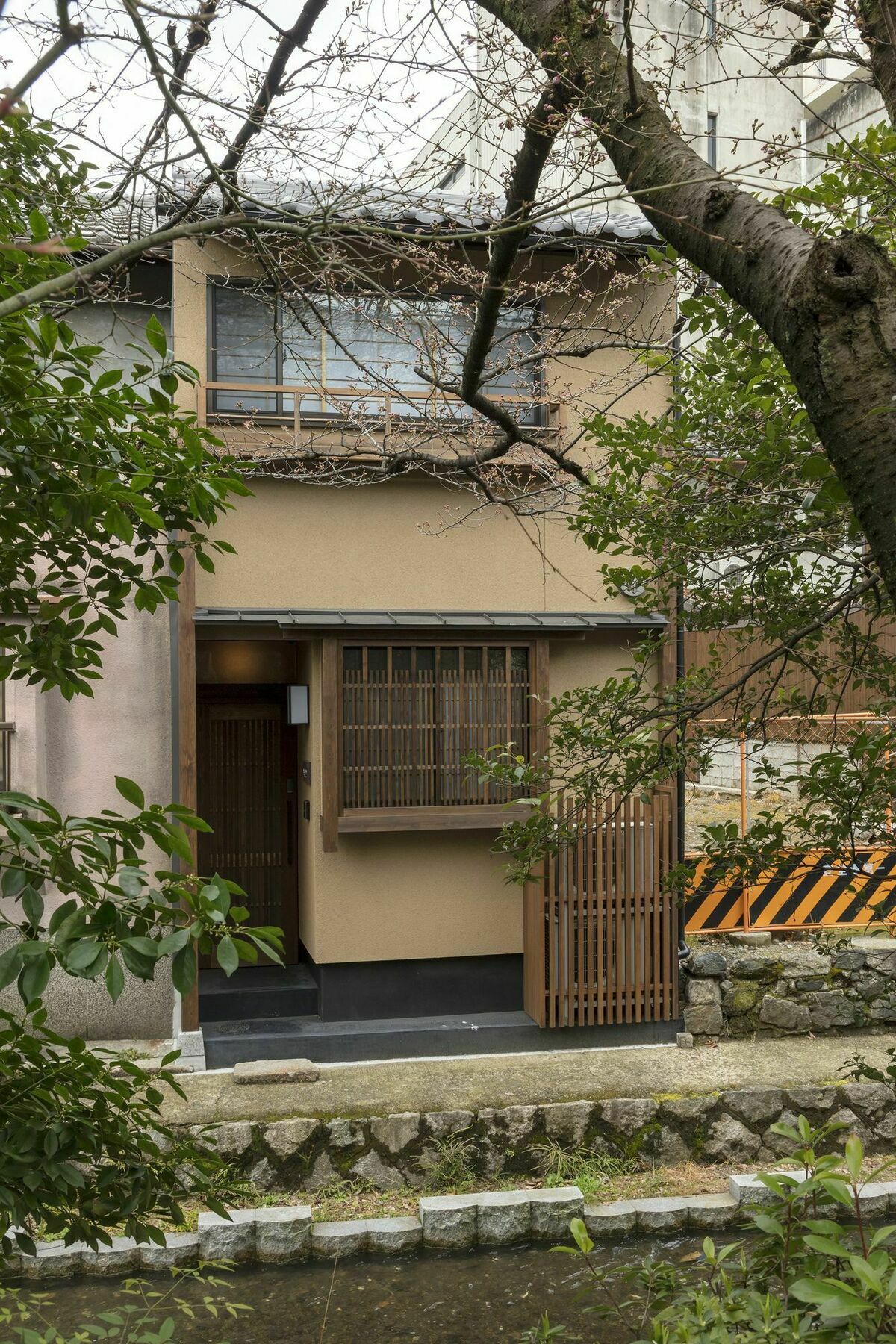 Hanare Kyoto Gojo Takase-An Villa Exterior photo