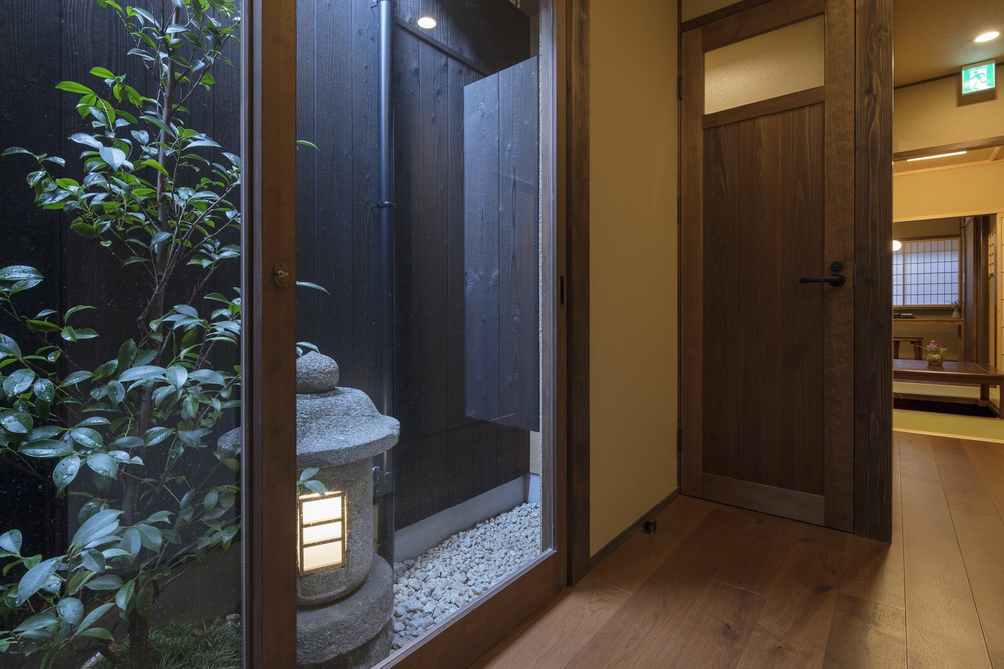 Hanare Kyoto Gojo Takase-An Villa Exterior photo