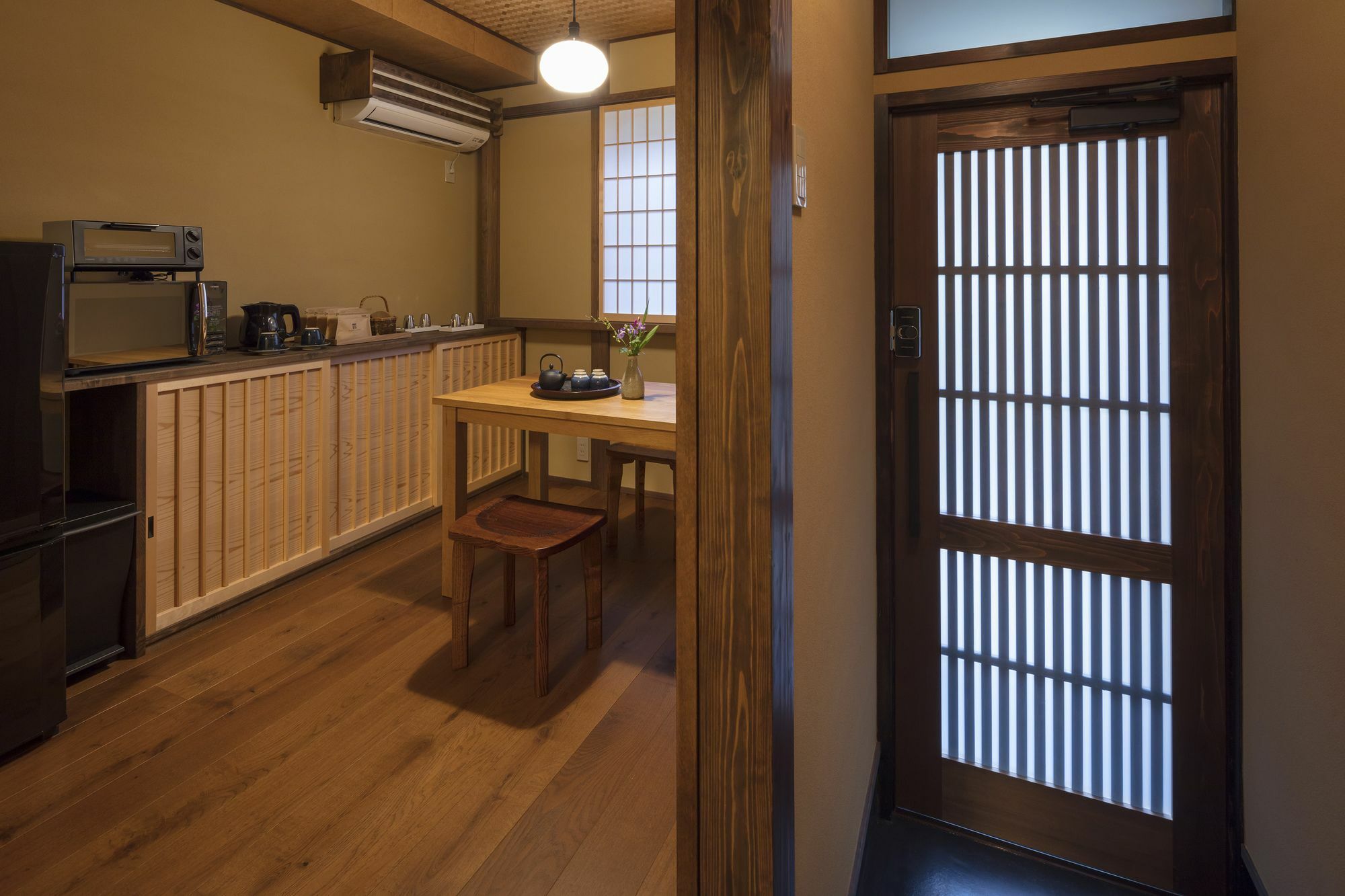 Hanare Kyoto Gojo Takase-An Villa Exterior photo