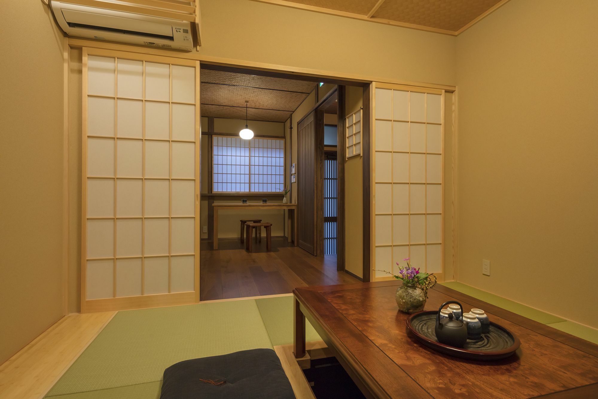 Hanare Kyoto Gojo Takase-An Villa Exterior photo