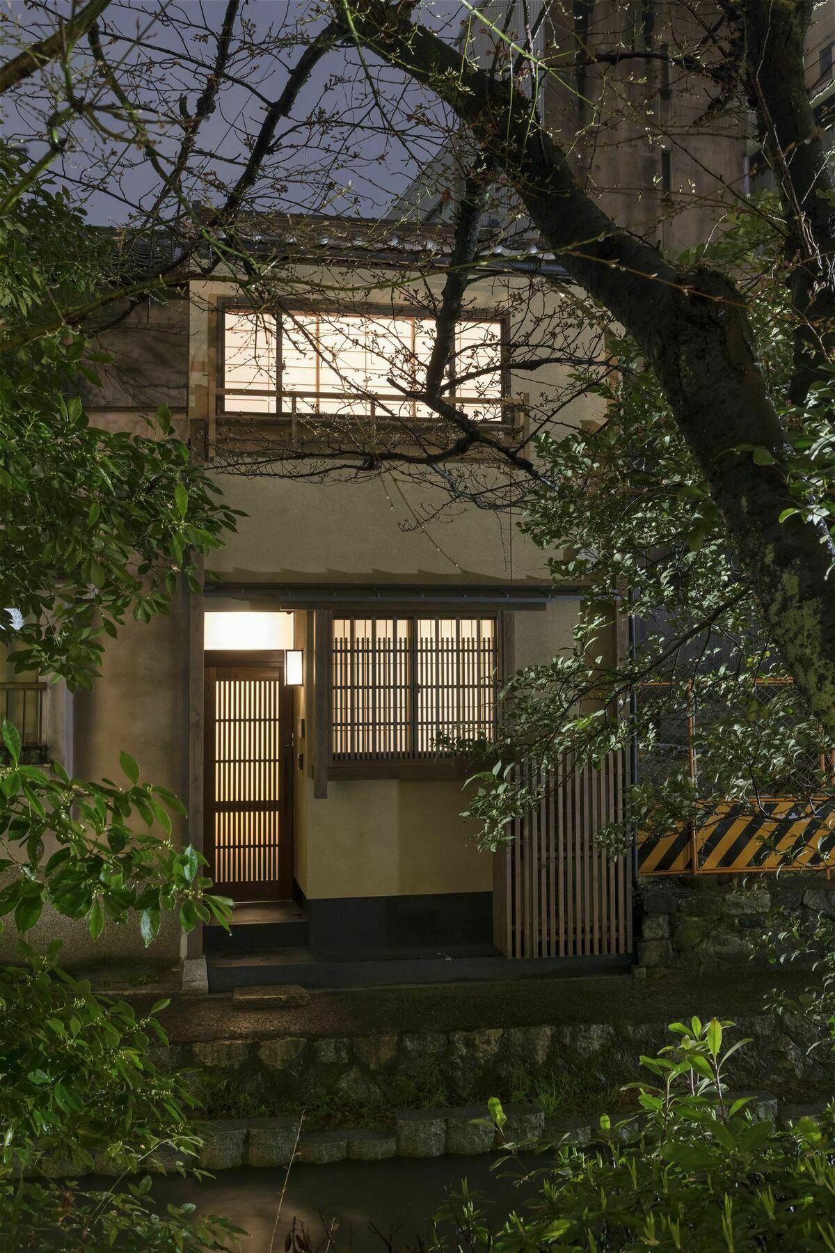 Hanare Kyoto Gojo Takase-An Villa Exterior photo