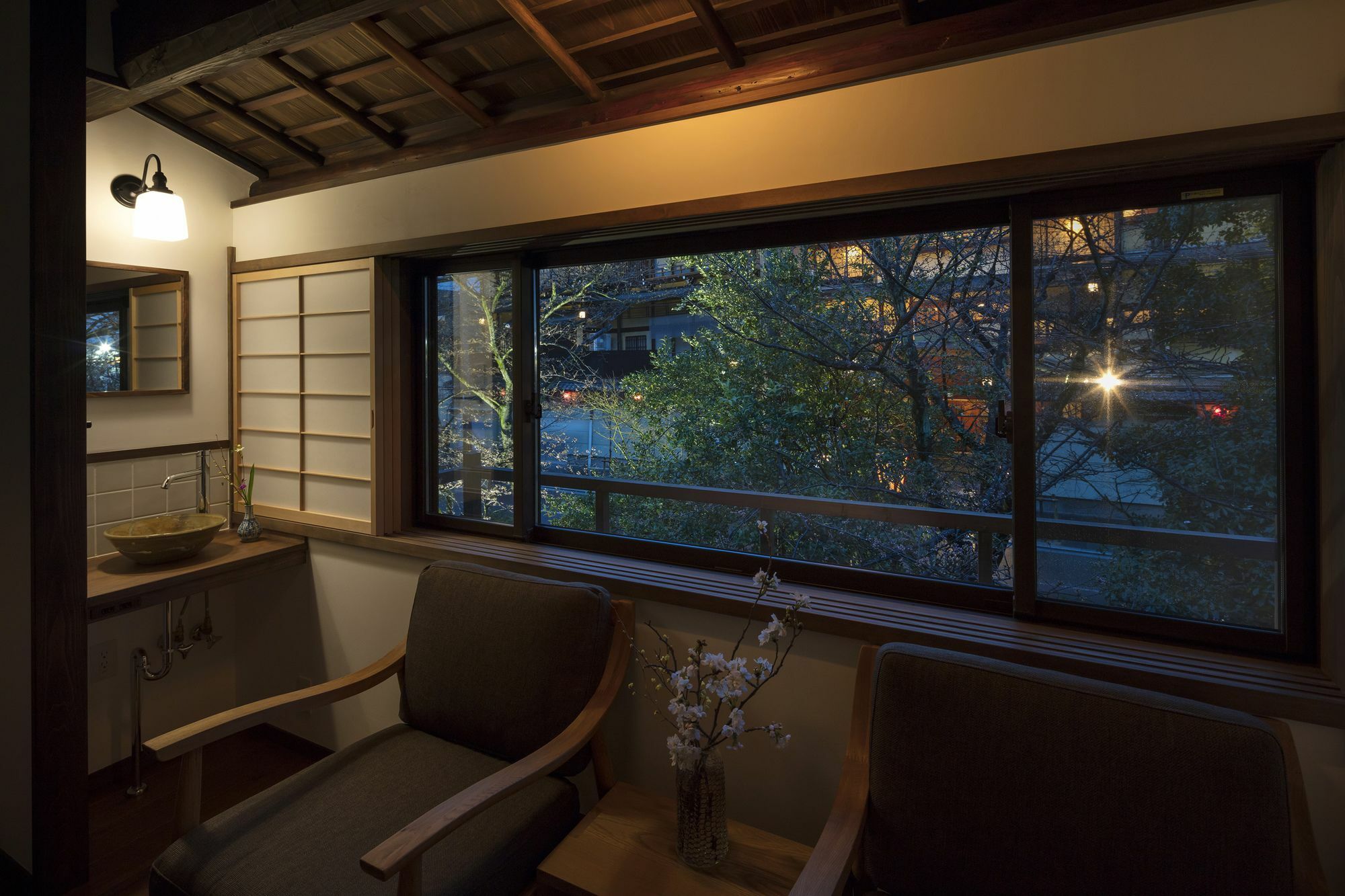 Hanare Kyoto Gojo Takase-An Villa Exterior photo