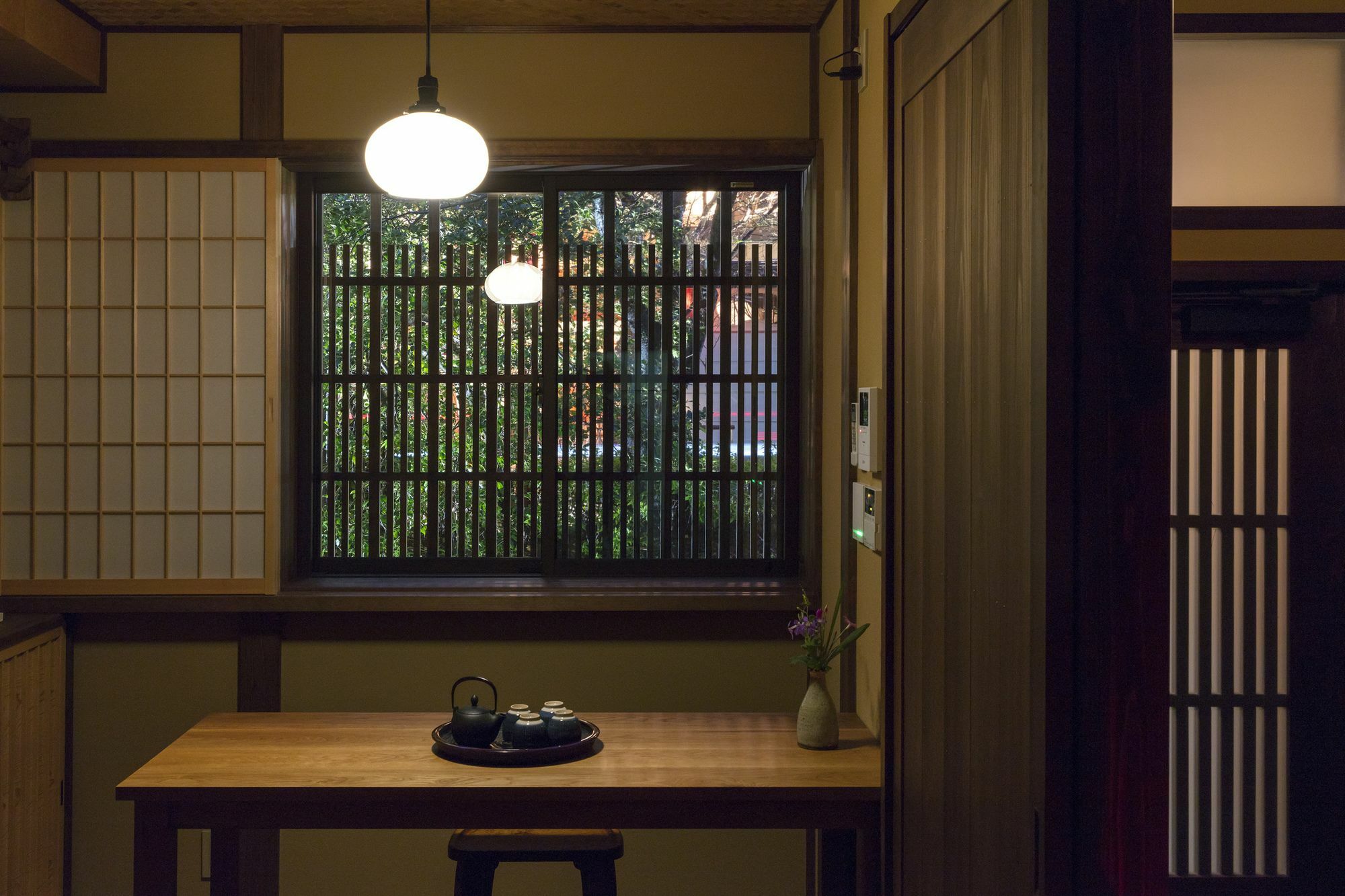 Hanare Kyoto Gojo Takase-An Villa Exterior photo