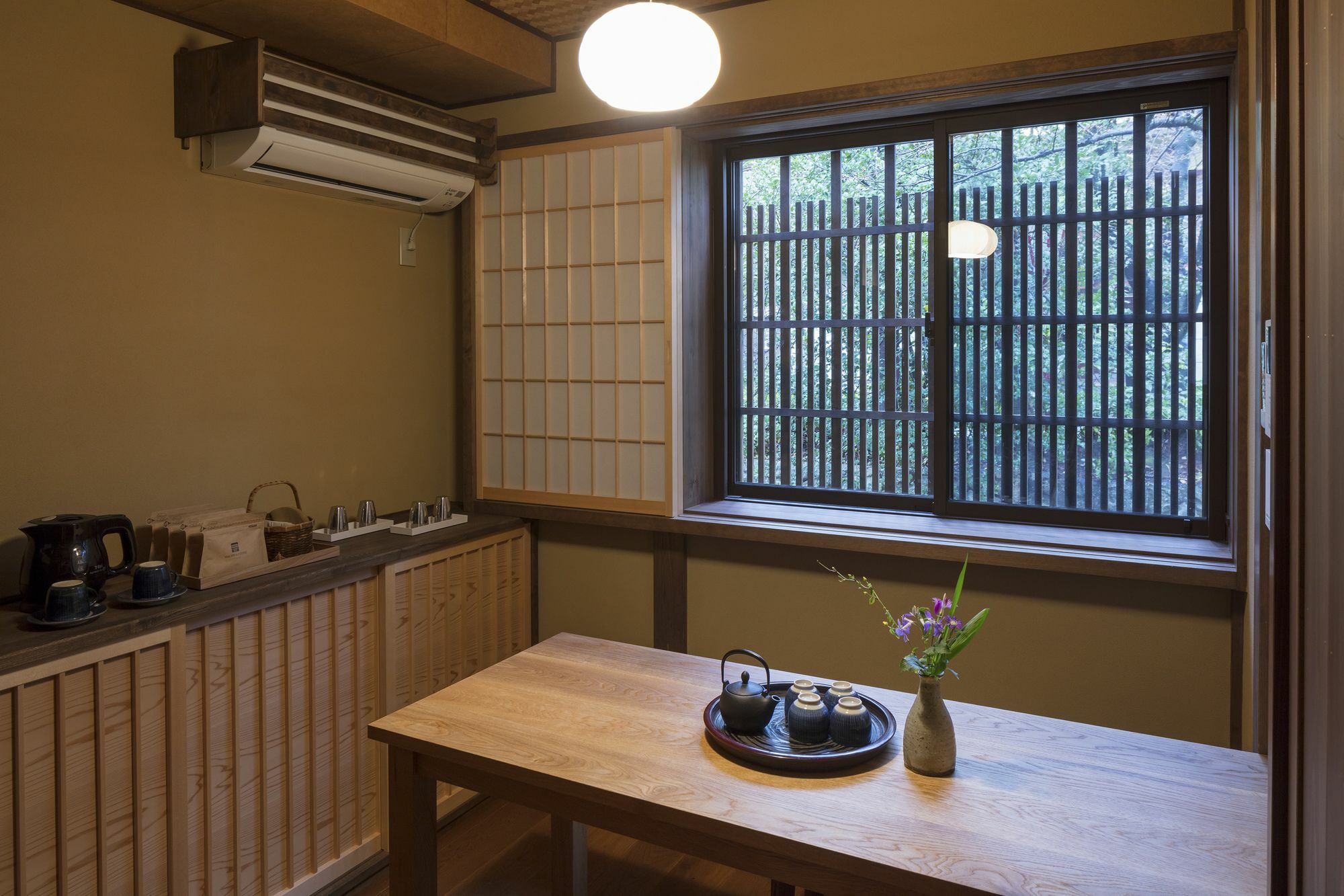 Hanare Kyoto Gojo Takase-An Villa Exterior photo